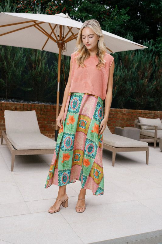 Camille Slip Dress