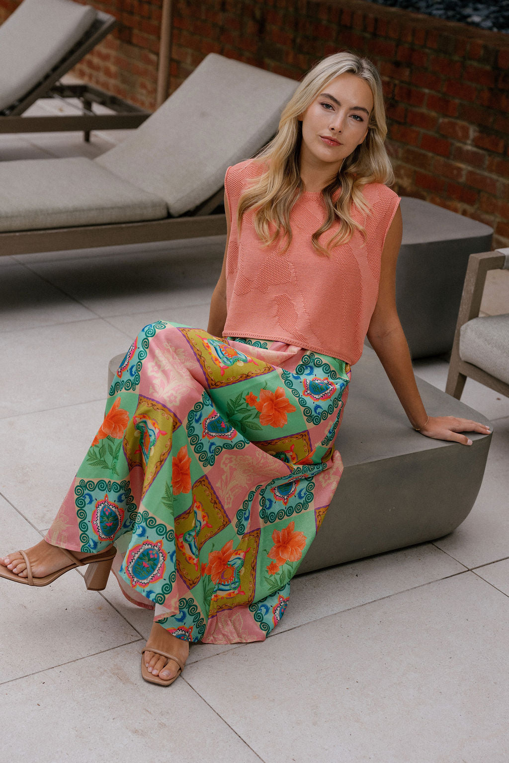 Camille Slip Dress