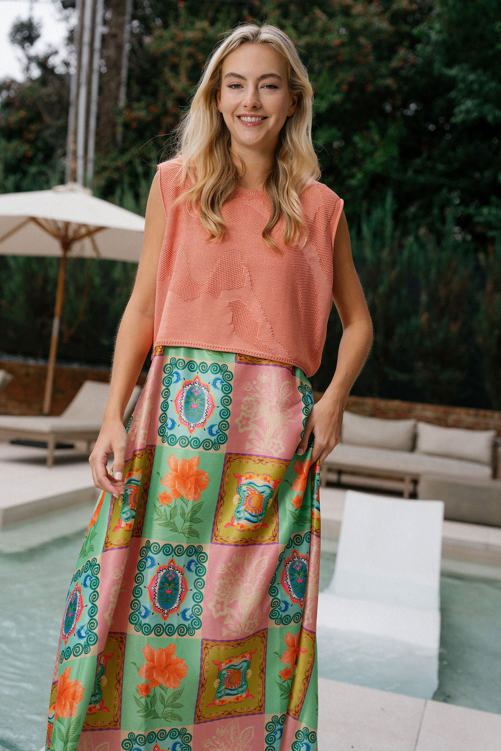 Camille Slip Dress