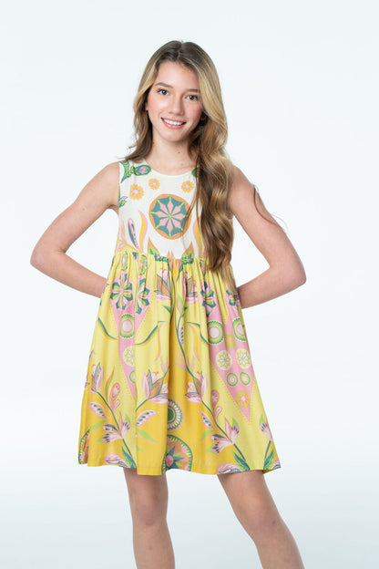 Dahlia Dress