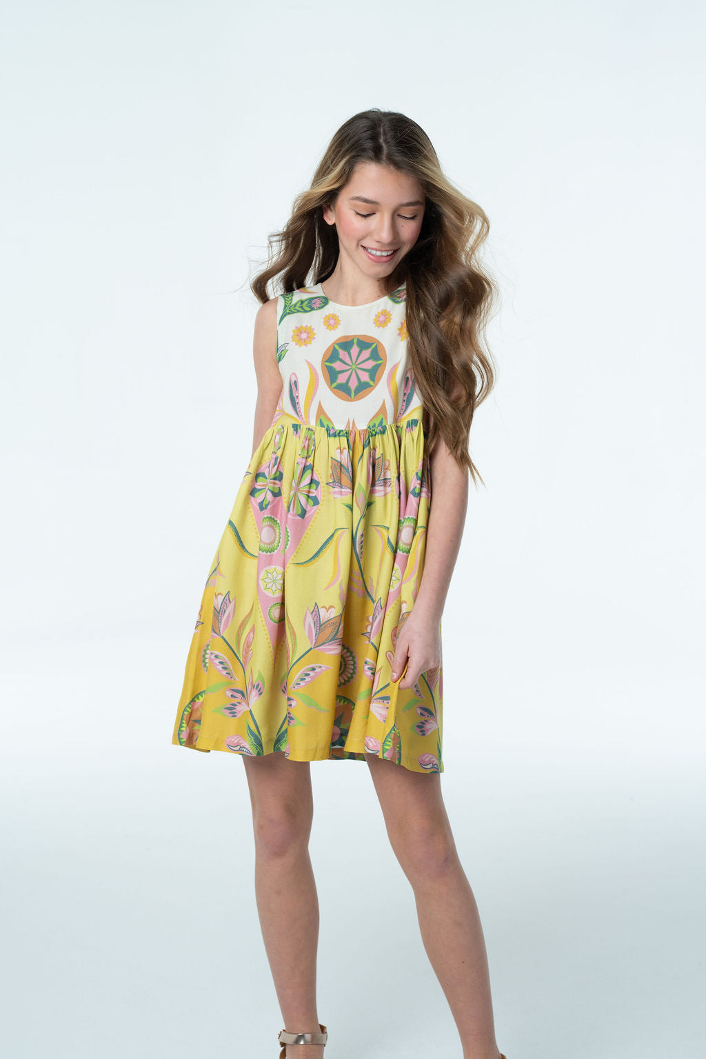Dahlia Dress