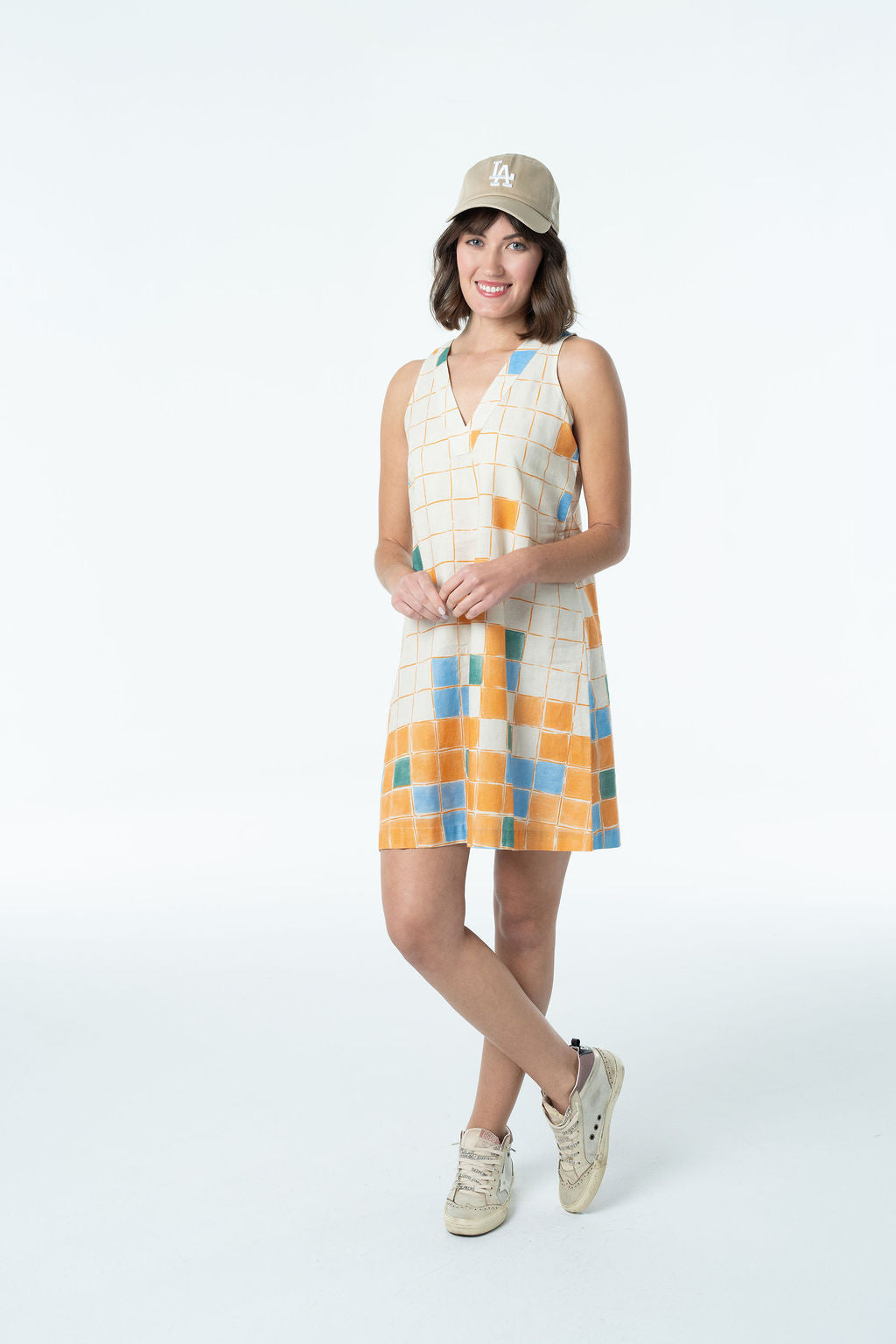 Myla Linen Mini