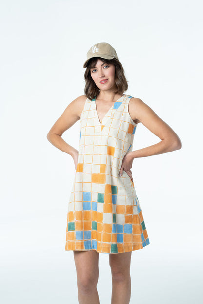 Myla Linen Mini