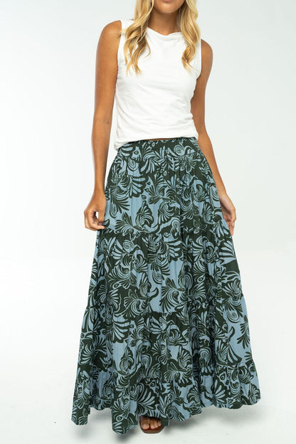 Savannah Skirt - Hello Baby Apparel