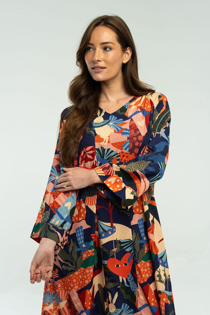 Juliet Maxi Dress - Hello Baby Apparel