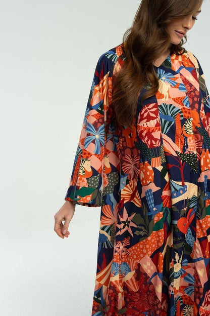 Juliet Maxi Dress - Hello Baby Apparel