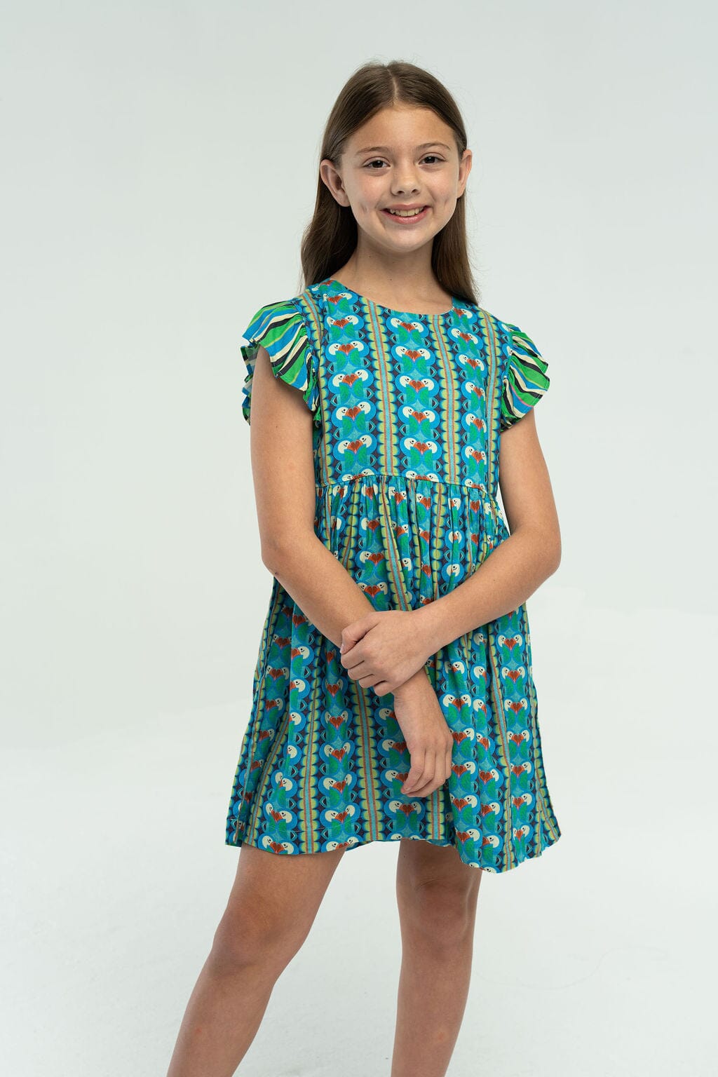 Logan Dress