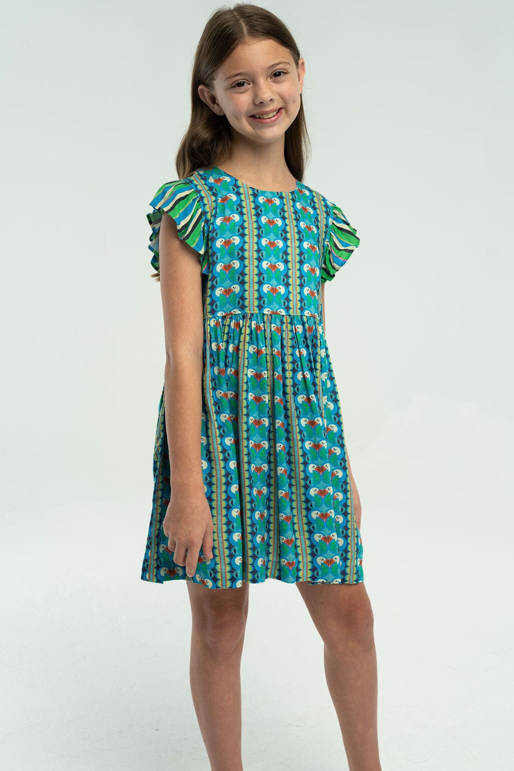 Logan Dress