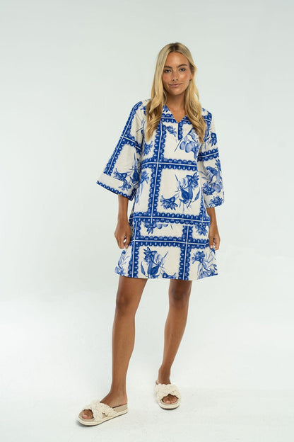 Gia Mini Dress