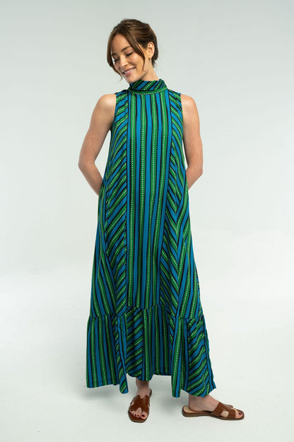 Charli Maxi Dress
