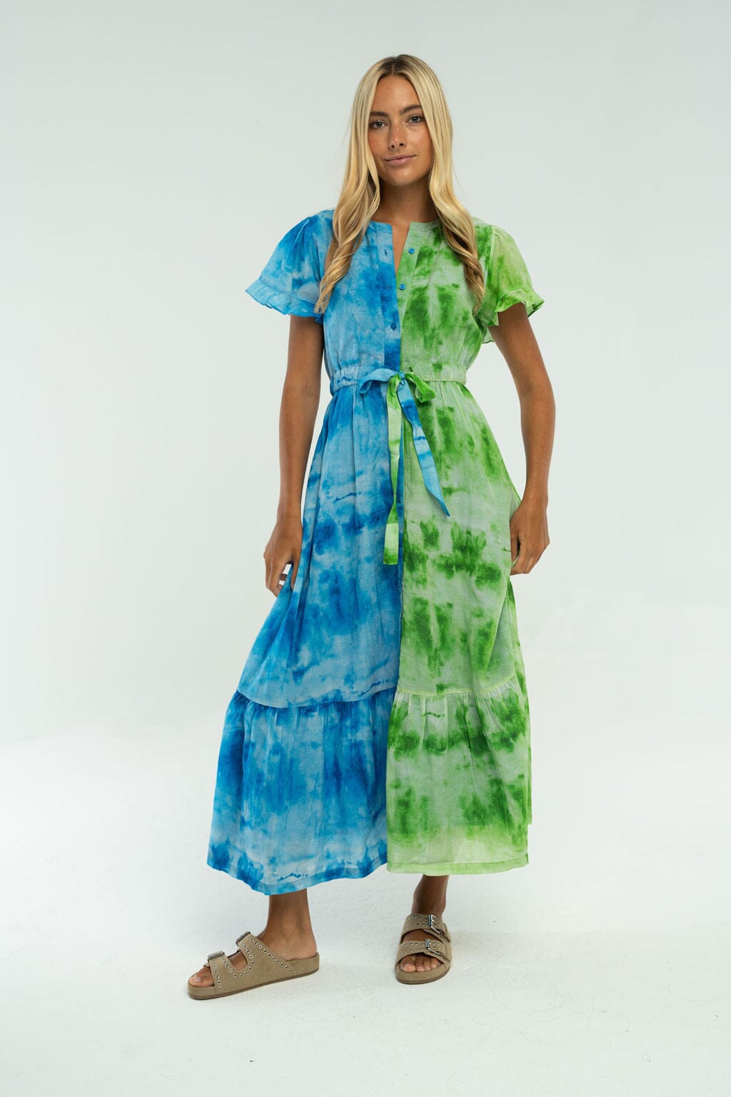 Julia Maxi Dress