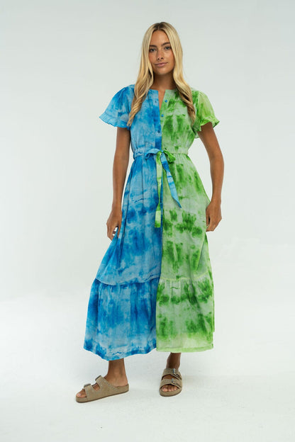 Julia Maxi Dress