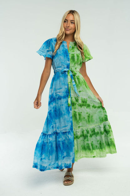 Julia Maxi Dress