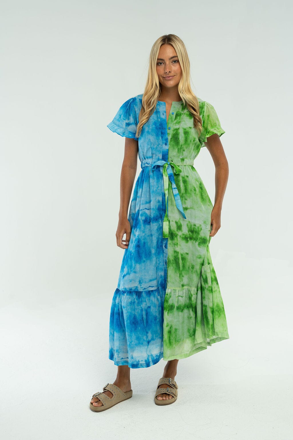 Julia Maxi Dress