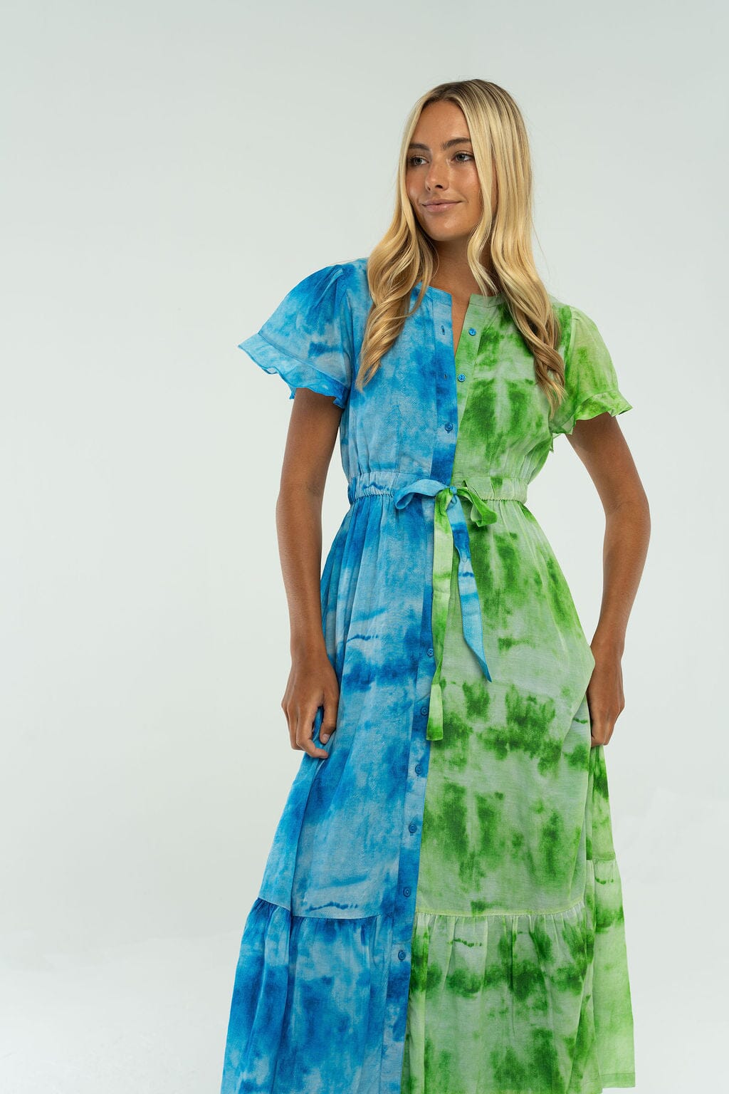Julia Maxi Dress
