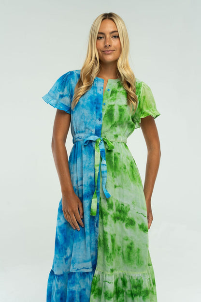 Julia Maxi Dress