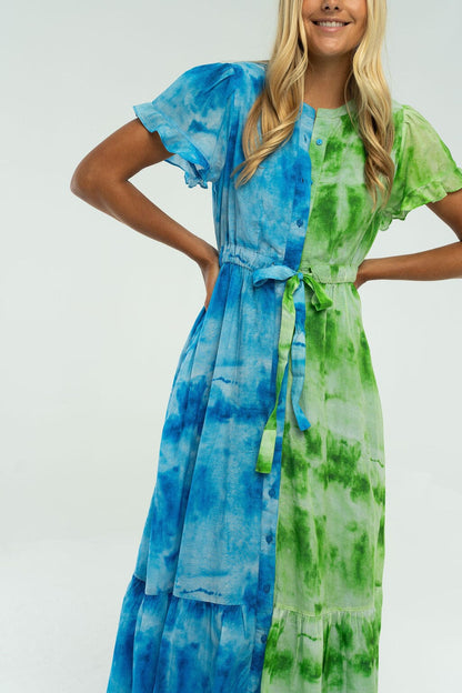 Julia Maxi Dress