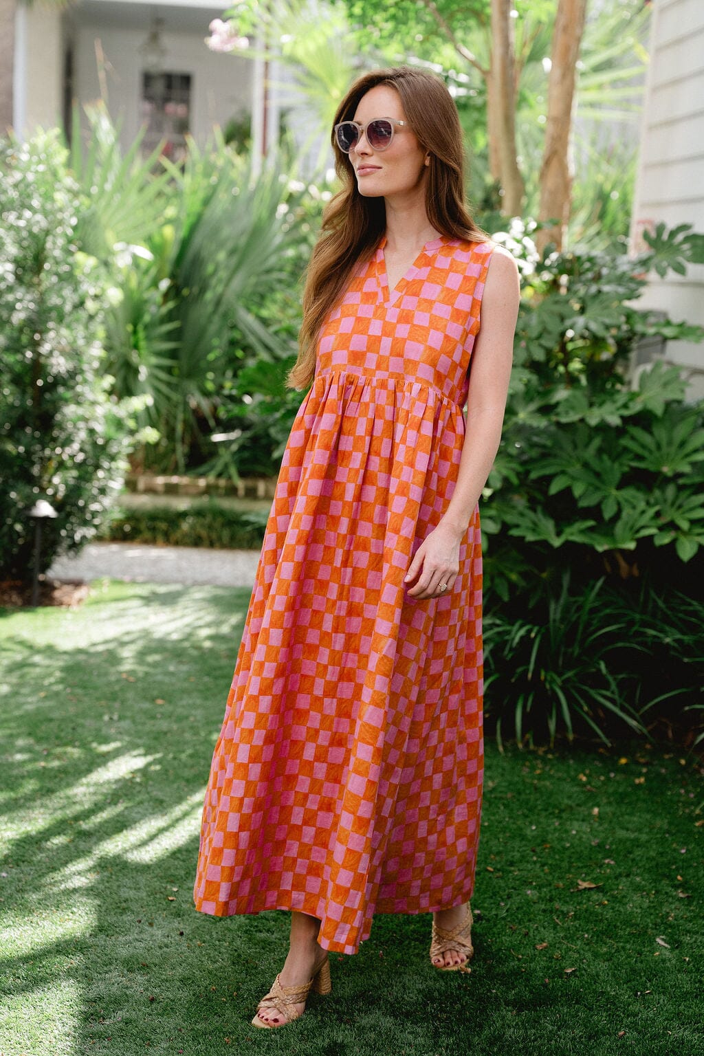 Jenny Linen Maxi