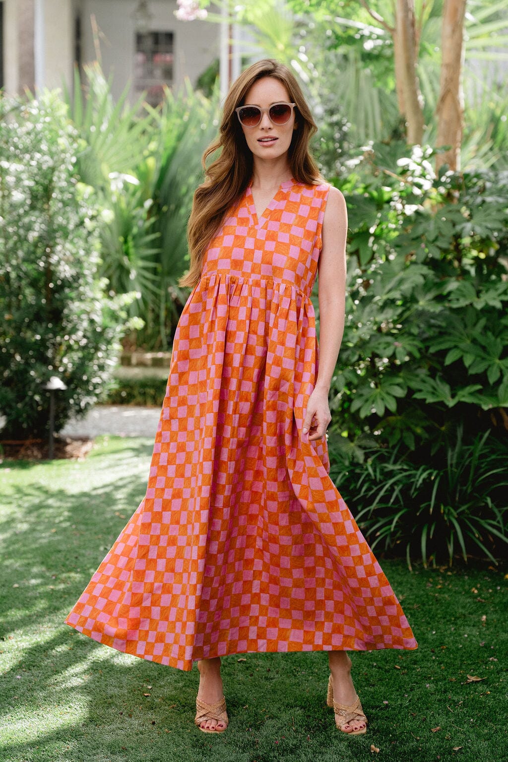 Jenny Linen Maxi