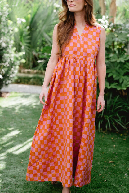 Jenny Linen Maxi