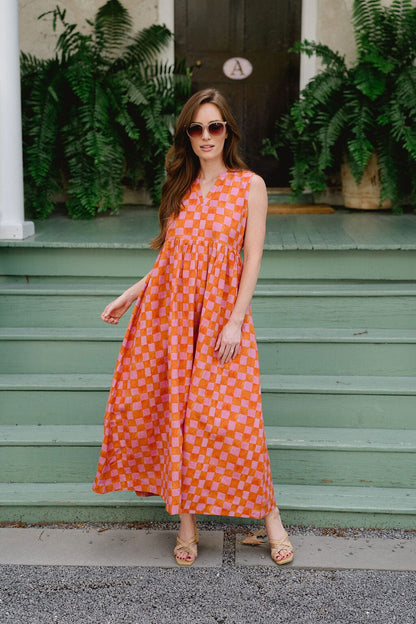 Jenny Linen Maxi