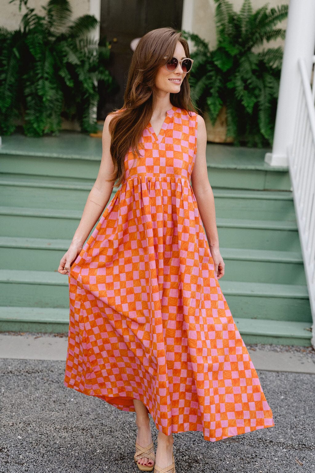 Jenny Linen Maxi
