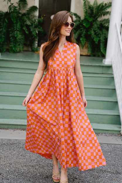 Jenny Linen Maxi