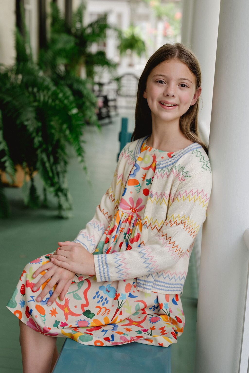 Norah Dress