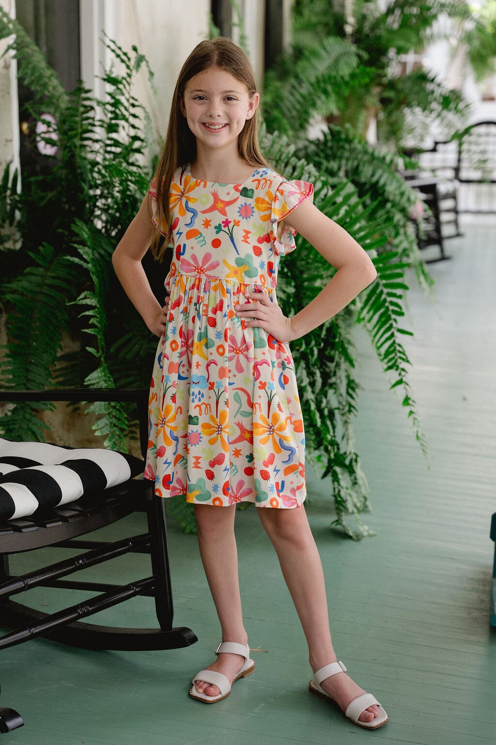 Norah Dress
