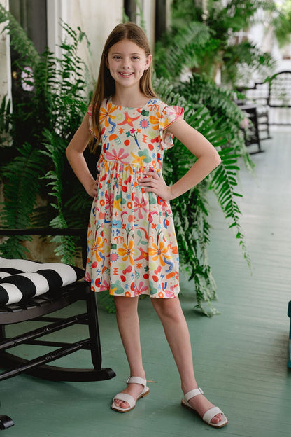 Norah Dress