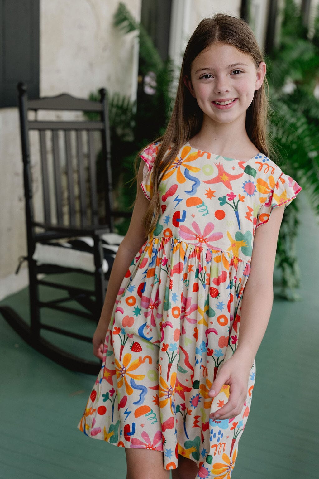 Norah Dress
