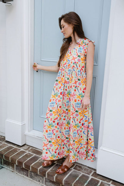 Josie Maxi Dress