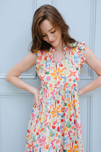 Josie Maxi Dress