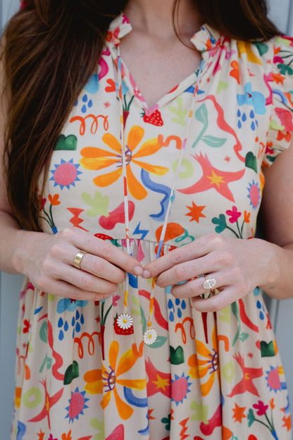 Josie Maxi Dress