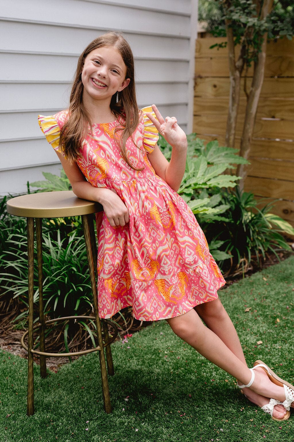 Logan Dress