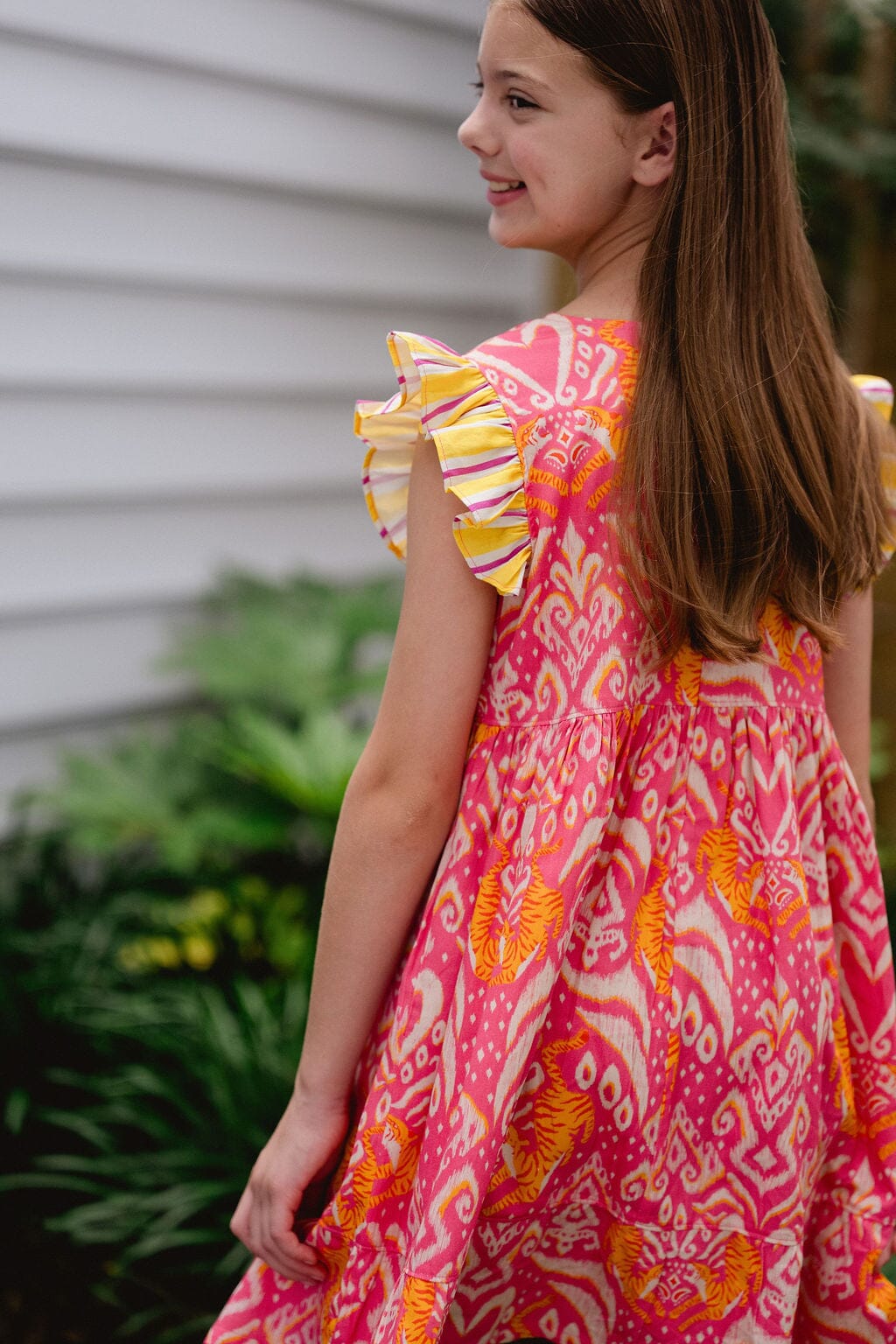 Logan Dress