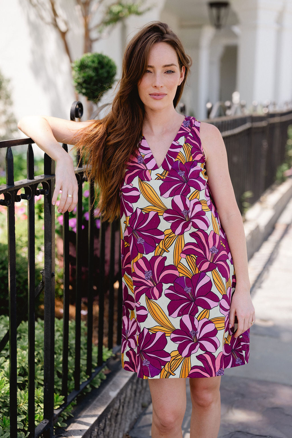 Linen Myla Mini