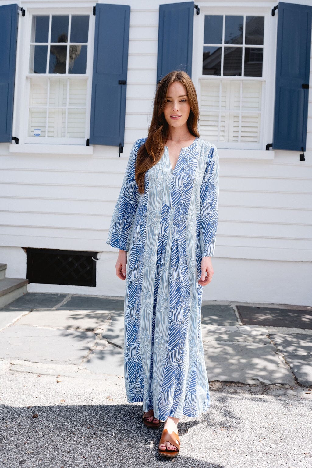 Kali Maxi- Nantucket Collection