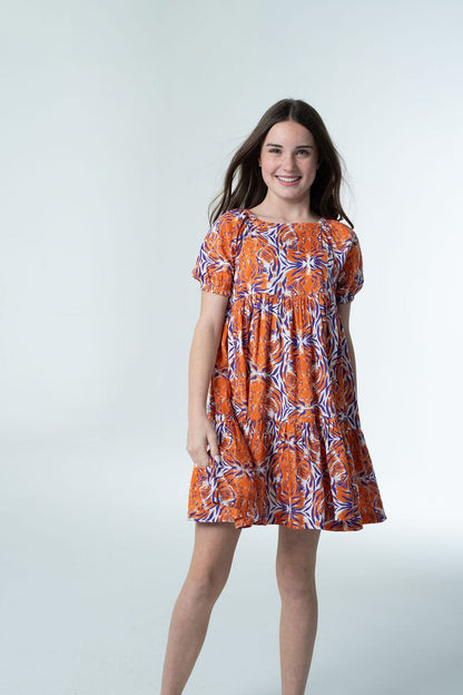 Haven Tiger Dress