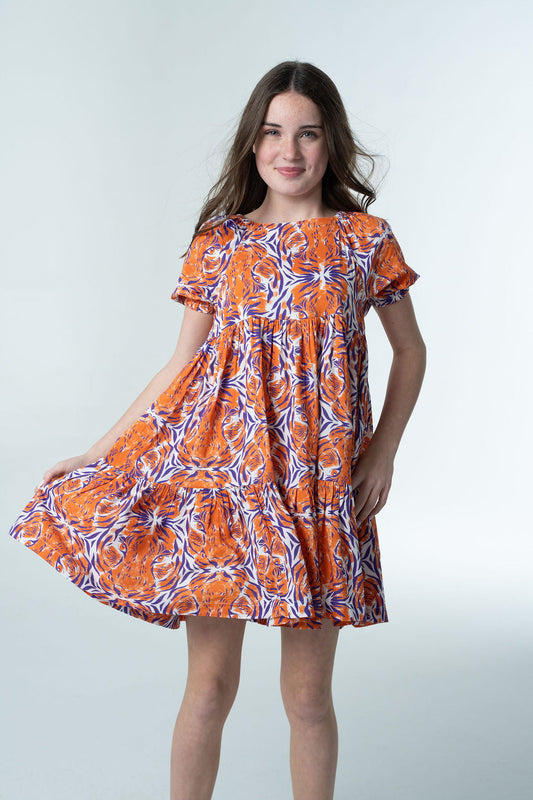 Haven Tiger Dress
