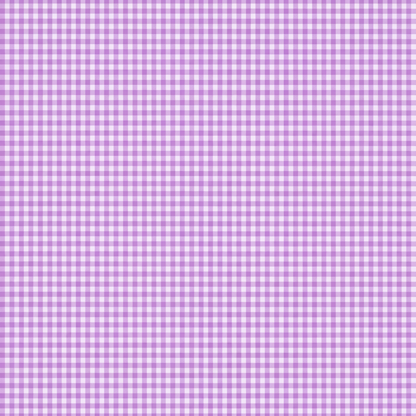 Purple Gingham Ruffle Baby Lounger Cover