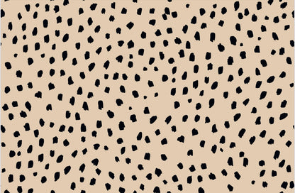 Beige Black Marks Sahara Nursing Pillow Cover - Hello Baby Apparel