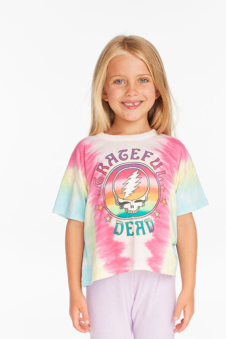 Grateful Dead Tie Dye Shirt || Chaser