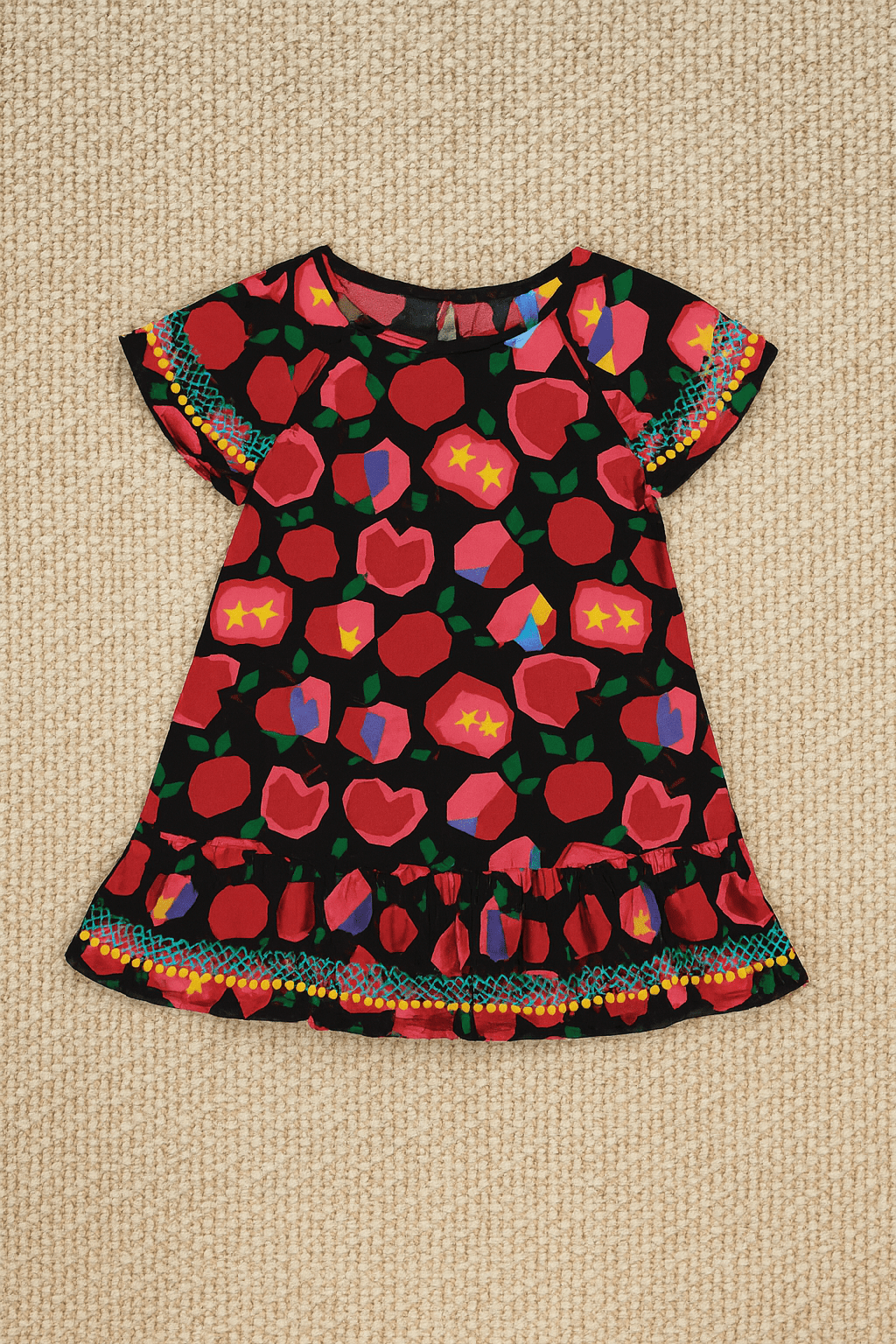Arya Dress - Hello Baby Apparel