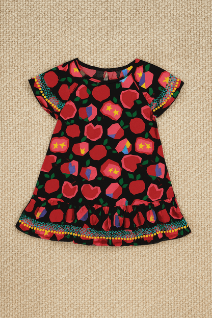 Arya Dress - Hello Baby Apparel