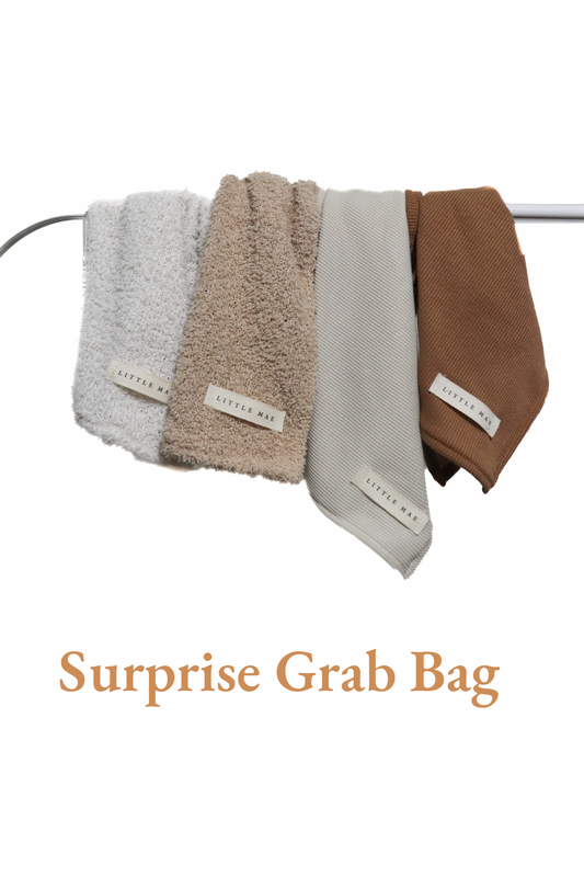 Mini Blanket Grab Bag