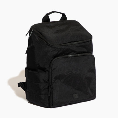 Ebony Zurich Diaper Bag