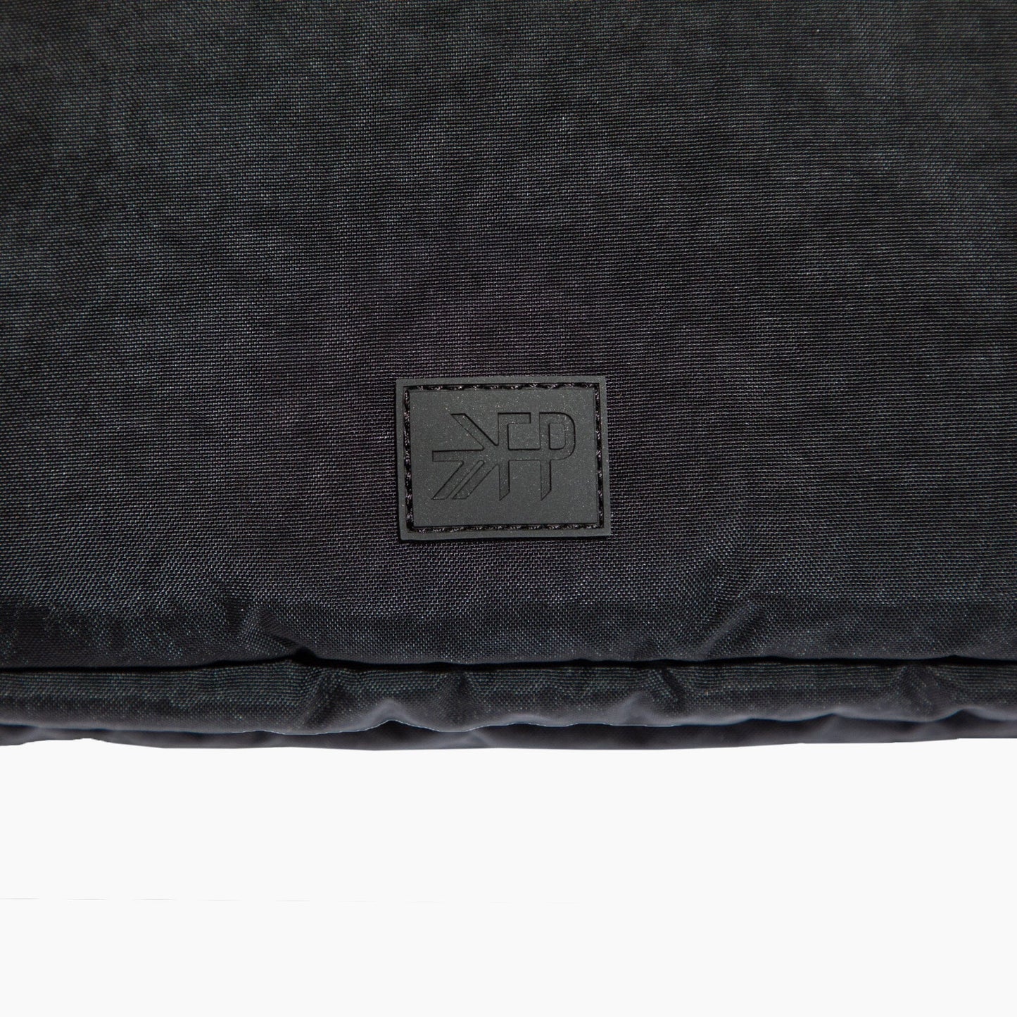 Ebony Zurich Diaper Bag