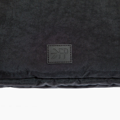 Ebony Zurich Diaper Bag