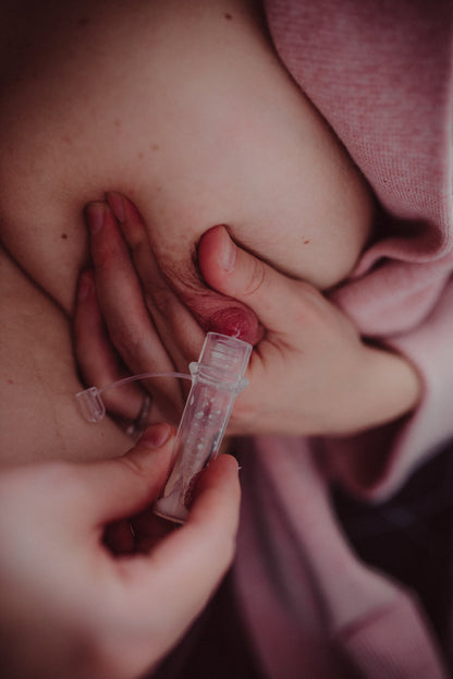 Haakaa Silicone Colostrum Collectors 4 ml, 2 PK (Pre-Sterilized) - Hello Baby Apparel